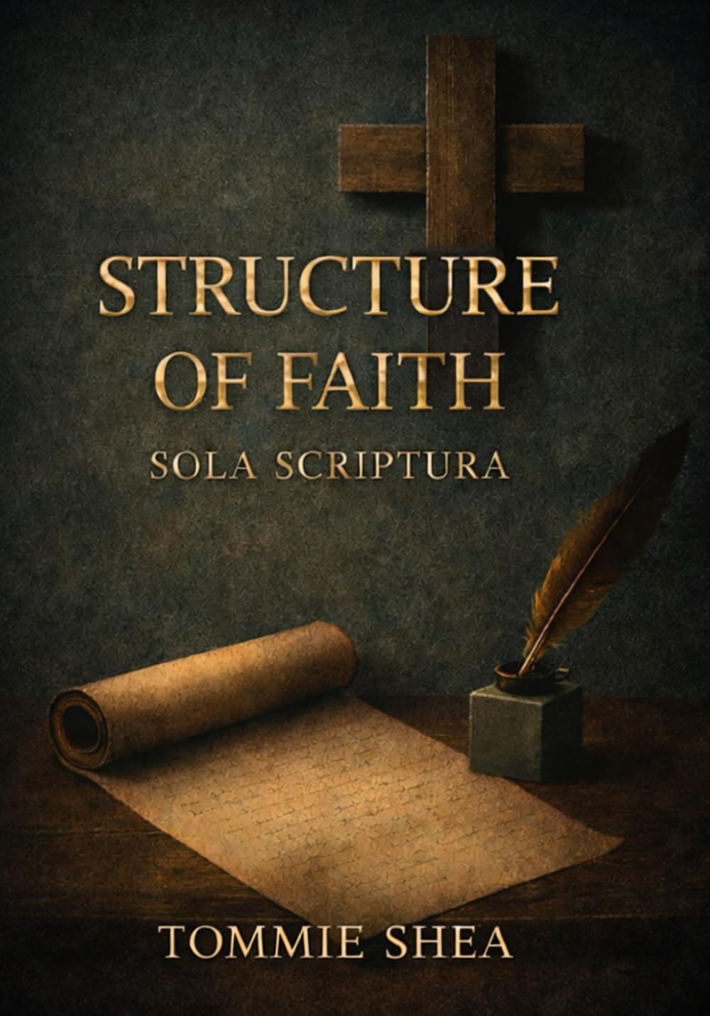 The Structure of Faith: Sola Scriptura