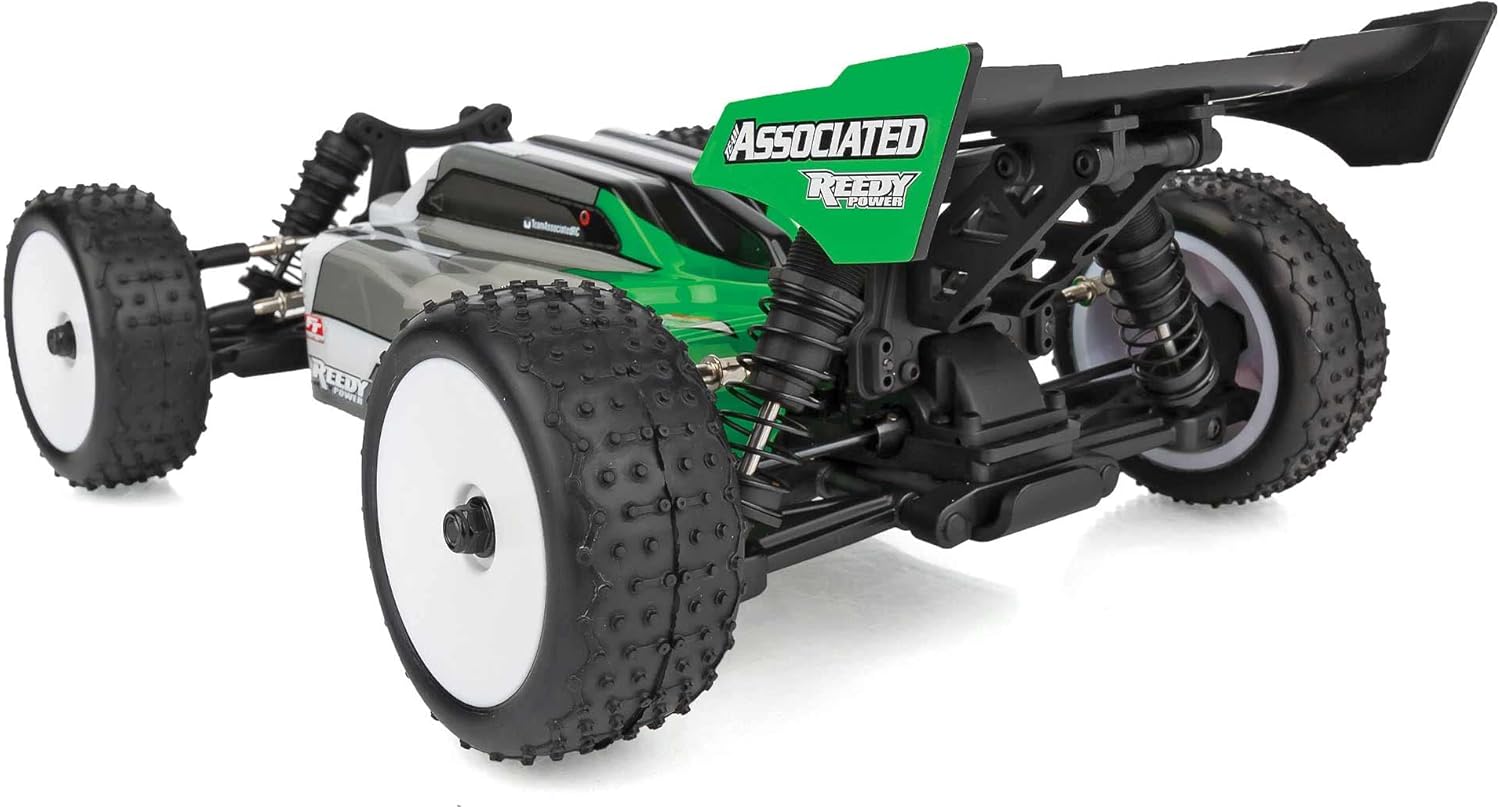 Team Associated Reflex 14B Gamma RTR LiPo Combo ASC20179C Trucks Elec RTR 1/14 Off-Road