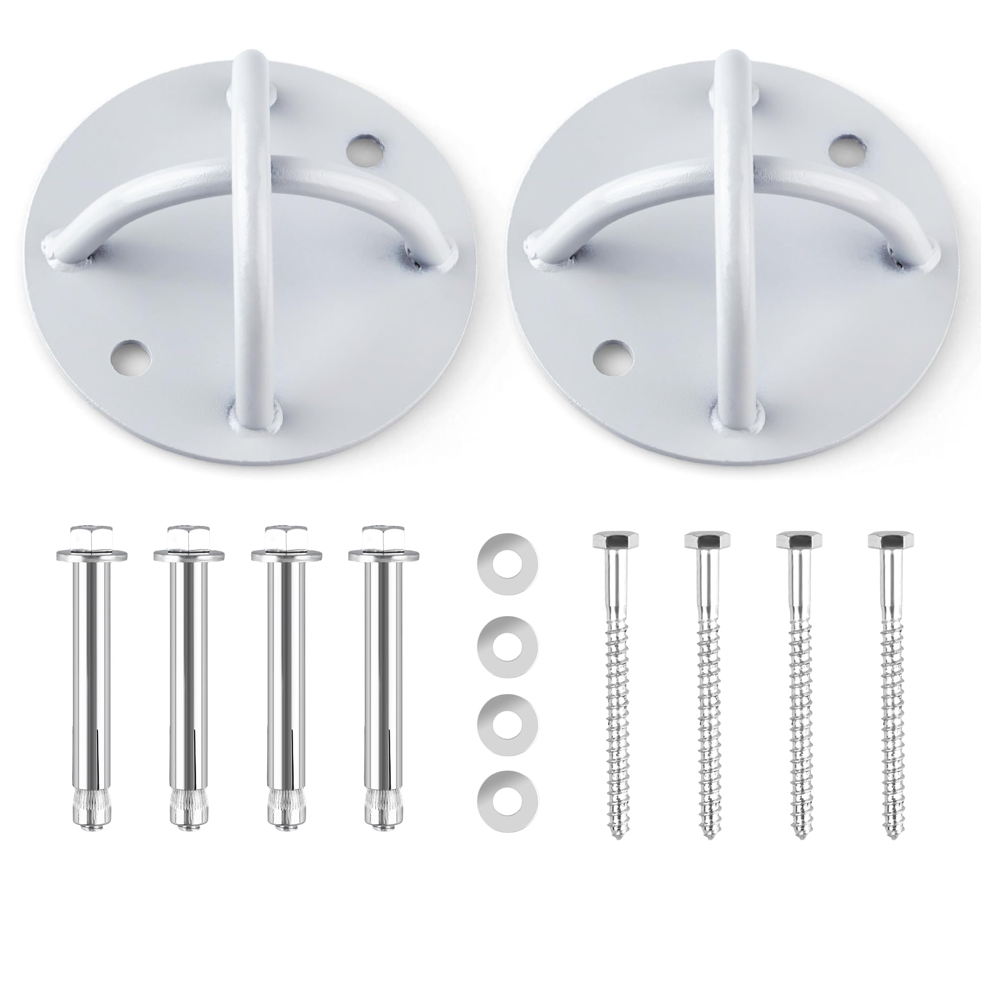 Amazon.com : HTHOOOOOME Home Suspension Training Kit Wall Mount