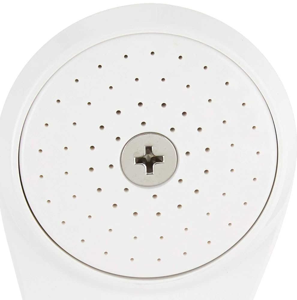 防水設計ラウンドシャワーヘッド ホワイト 4973987647246.jpg