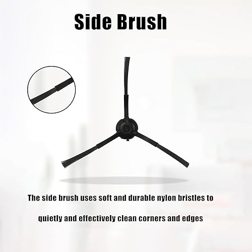 Miniatura 5 de Juego de 14 accesorios de repuesto para MAMNV BR150BR151, para ZCWA BR150BR151, para ONSON BR150BR151, para aspiradora 2 en 1 GTTVO BR150BR151, 6