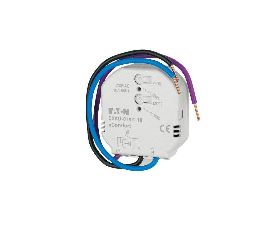 Eaton xComfort Switching Actuator 10A (CSAU-01/01-10)
