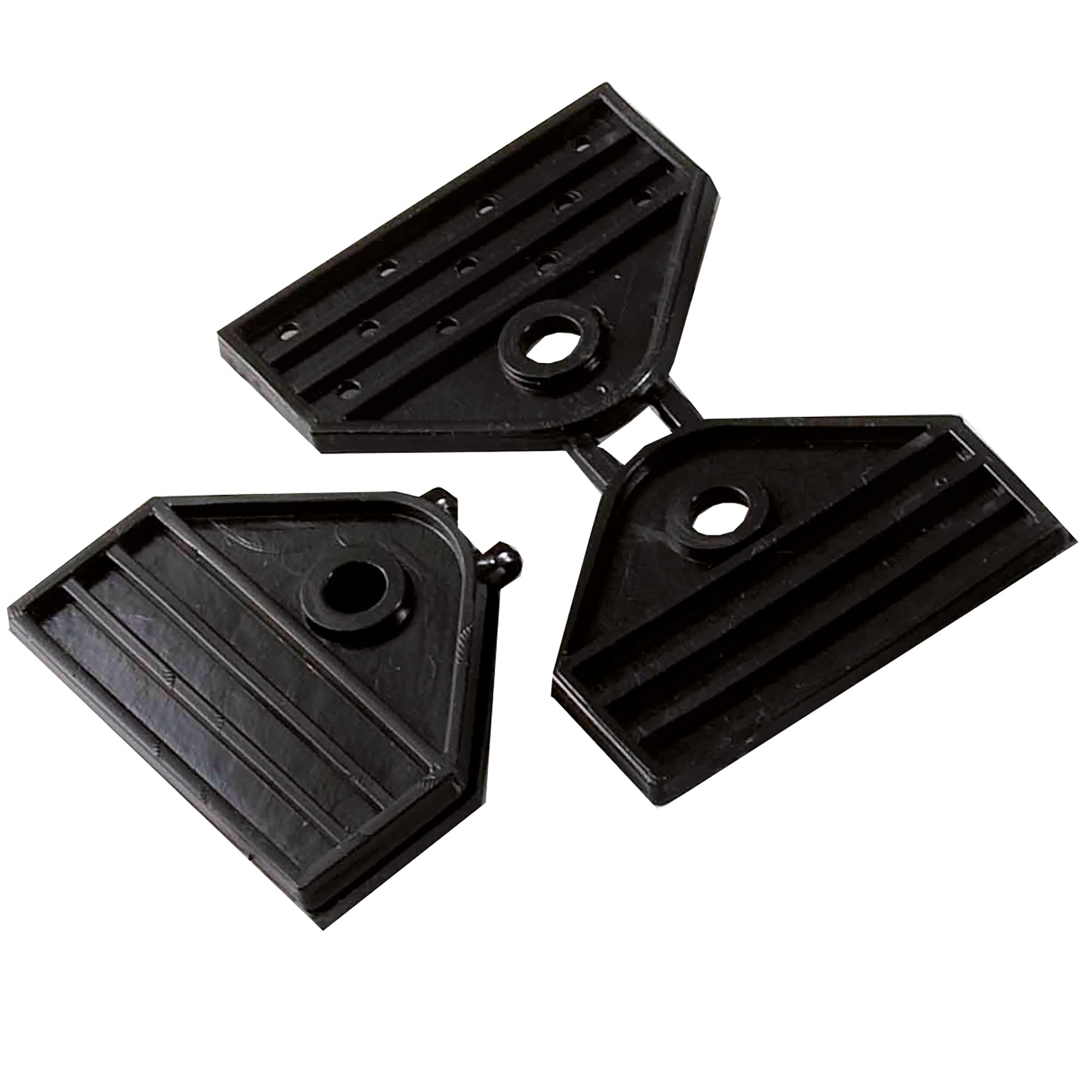 Clips Malla Tenax de 8 cm para evitar desgarros en tejidos apantalladores