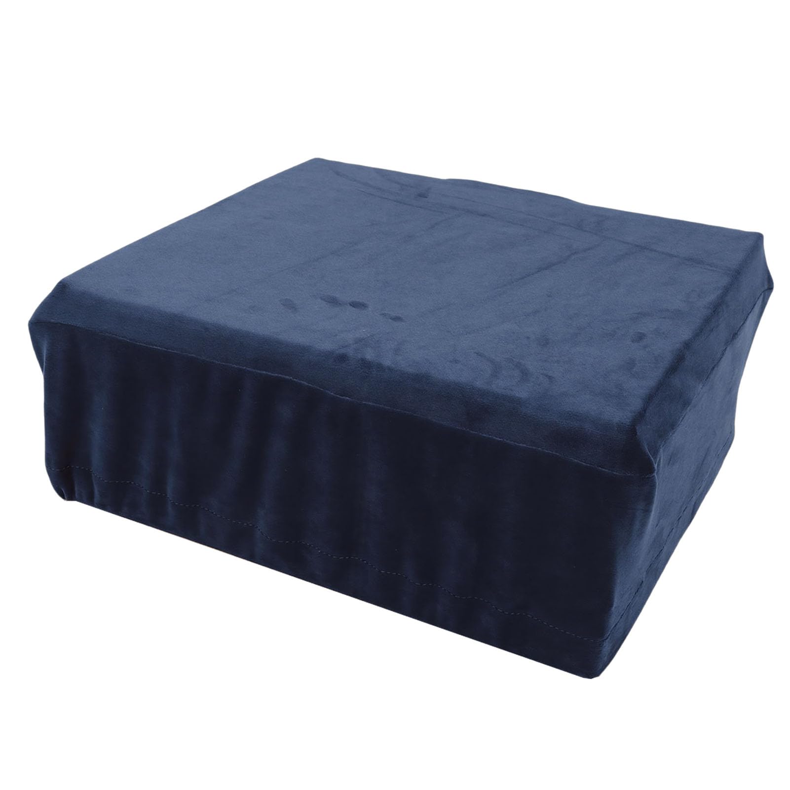 Ausla Housse Anti-Poussière, Manchon de Protection en Tissu Doux pour AT-LP120XBT-USB, Protection Contre la Poussière sans Effort, Housse Lavable et Réutilisable pour Platines (Blue)