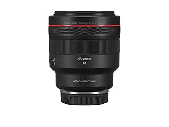 Amazon.co.jp: RFレンズ RF85mm F1.2 L USM DS : 家電＆カメラ