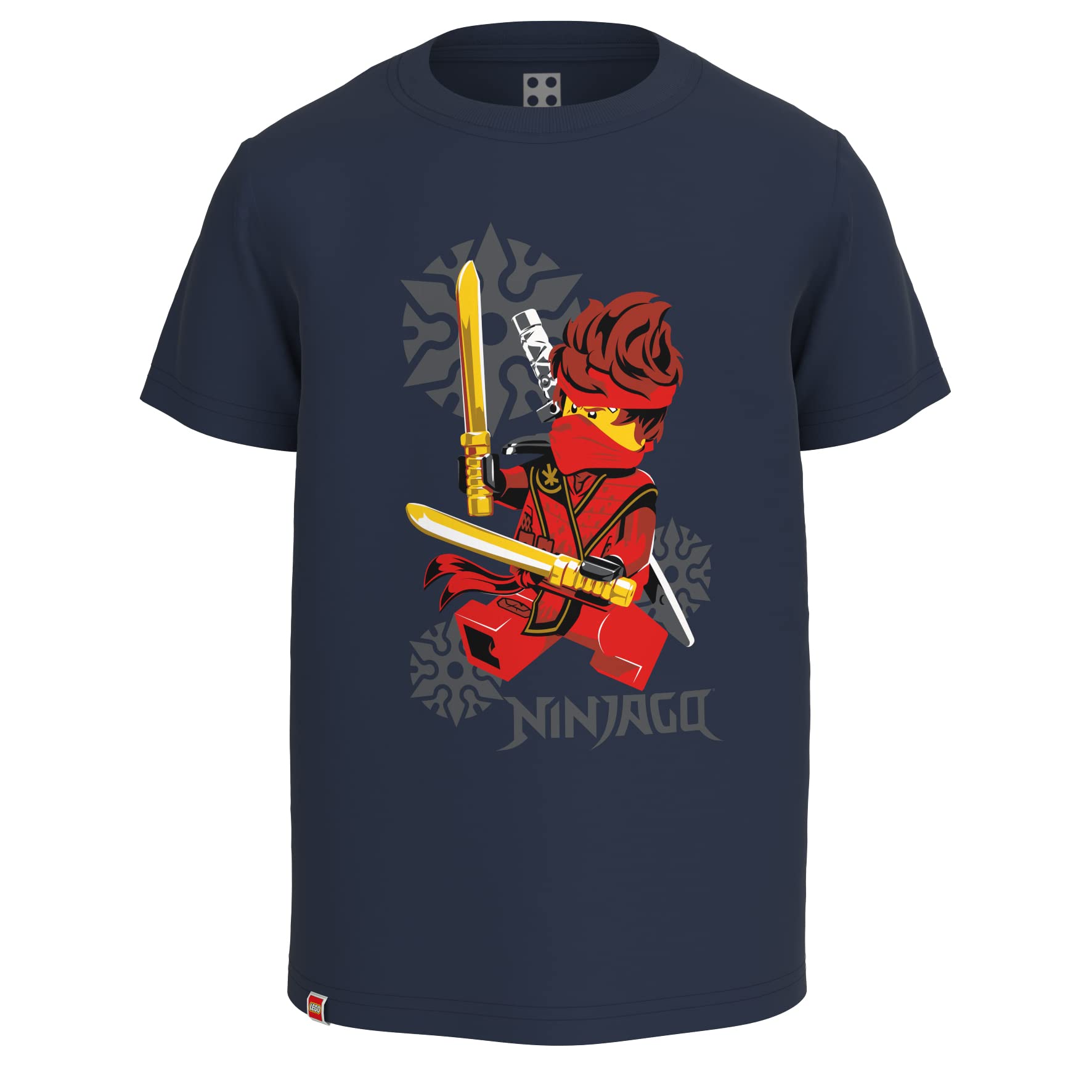 LEGOUnisex Lego Ninjago Jungen T-shirt M12010587 T-Shirt