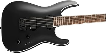 Amazon.com: Jackson X Series Soloist SLA6 DX Baritone 6