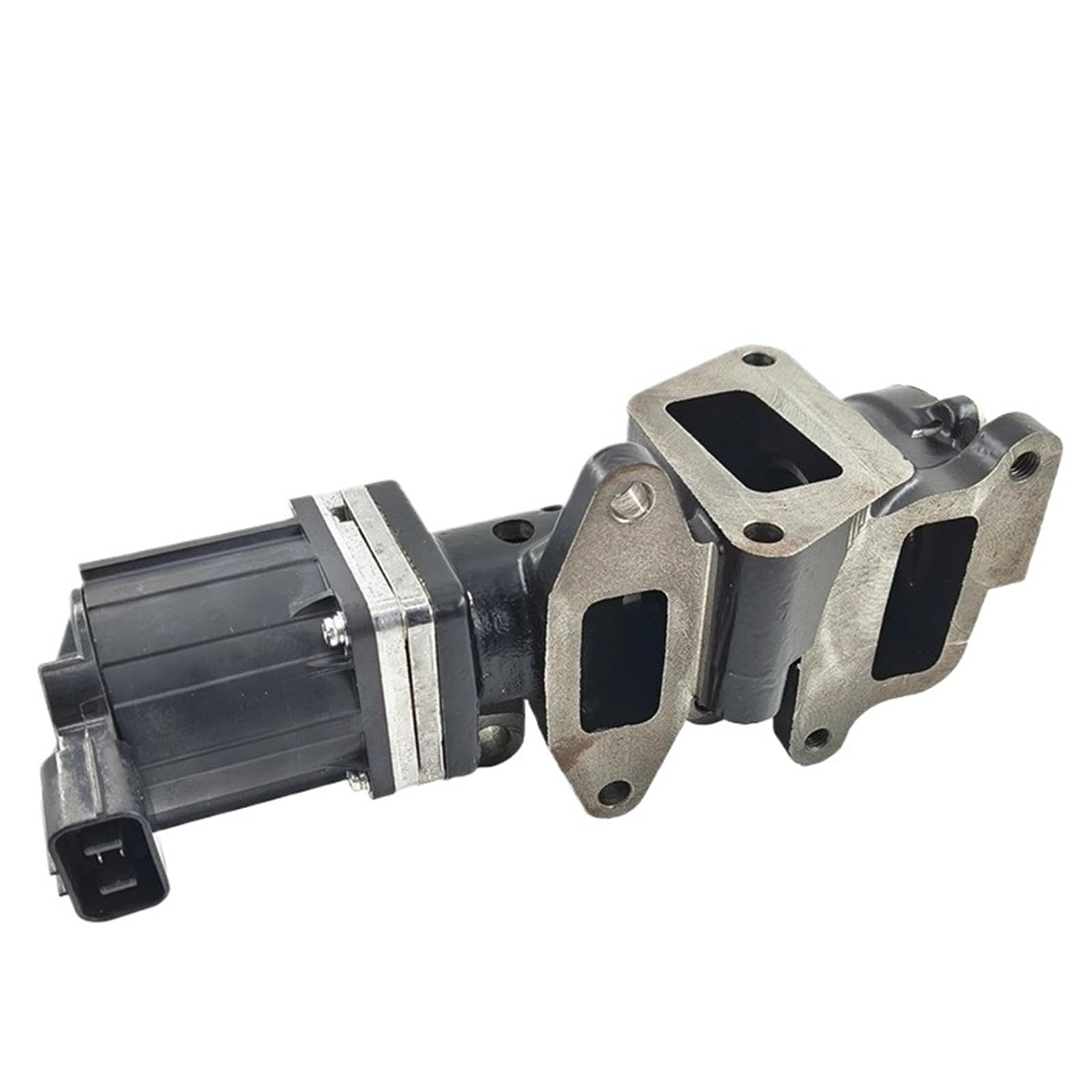 QfUxYYSLD Excavator EGR Solenoid Valve Exhaust Gas Recirculation Cooling Valve for 6WG1 Engine Accessories