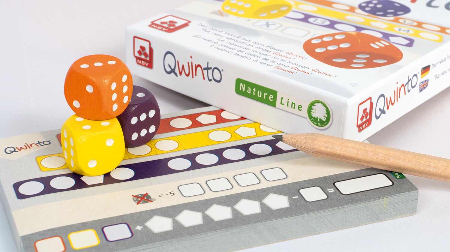 Qwinto - Natureline