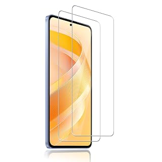 Carantee für Panzerglas für Xiaomi 13T/13T Pro Schutzfolie, 2 Stück 9H Härte Schutzglas für 13T/13T Pro Displayschutz, Hohe Touch-Empfindlichkeiti, Anti-Fingerabdruck, HD Blasenfre Displayschutzfolie - Amazon product rated Grade B