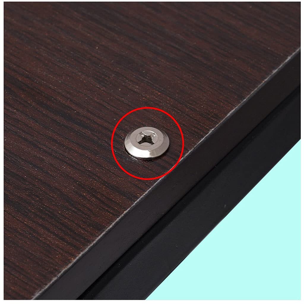 Stojak na drukarkę Stojak drukarki Desktop Wykończenie Rack Stojak Rack Regumshelf Kopiarka Stoisko Stojak do przechowywania kuchni Tabela drukarki (Size : Small)
