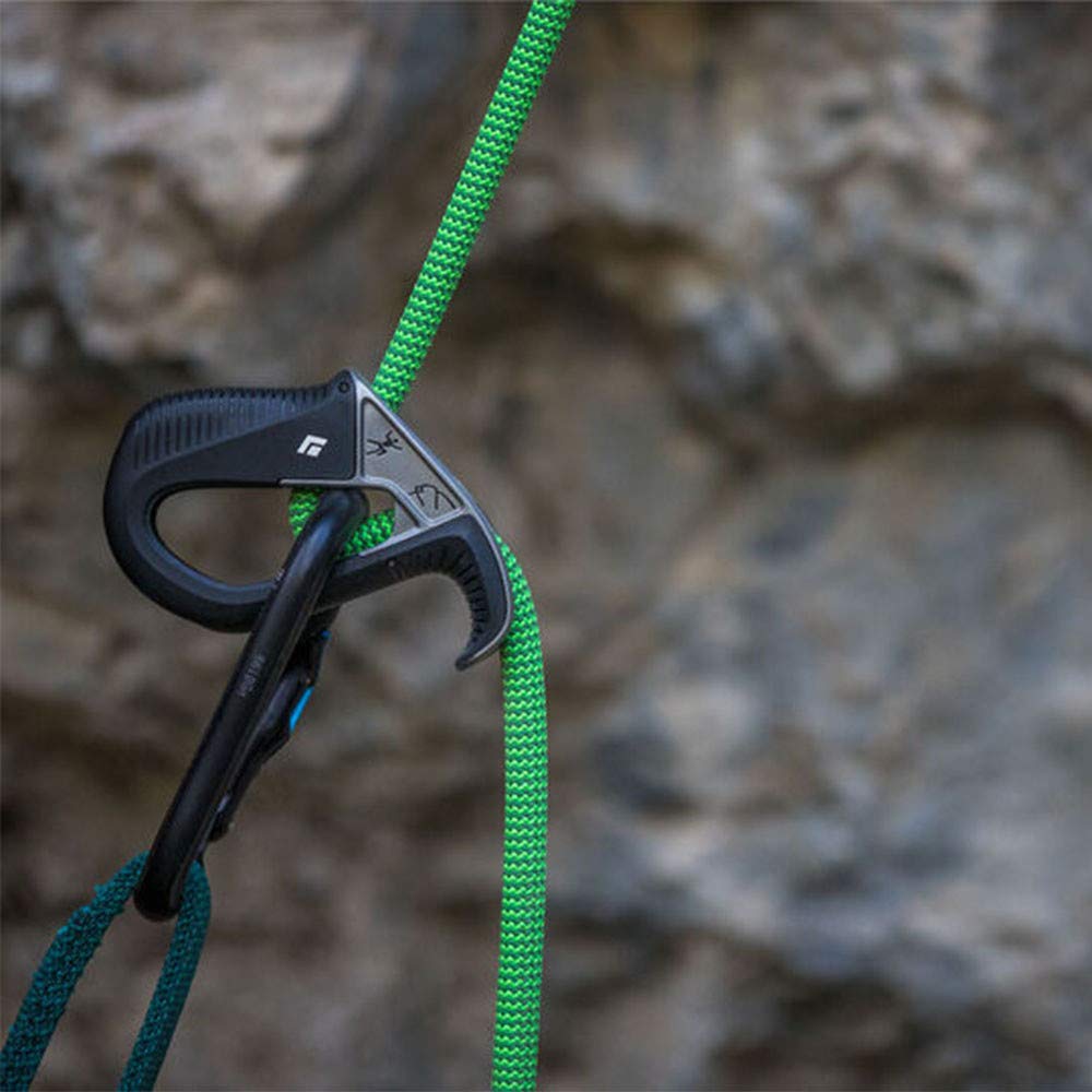 Black Diamond ATC-Pilot Belay Device - SS21