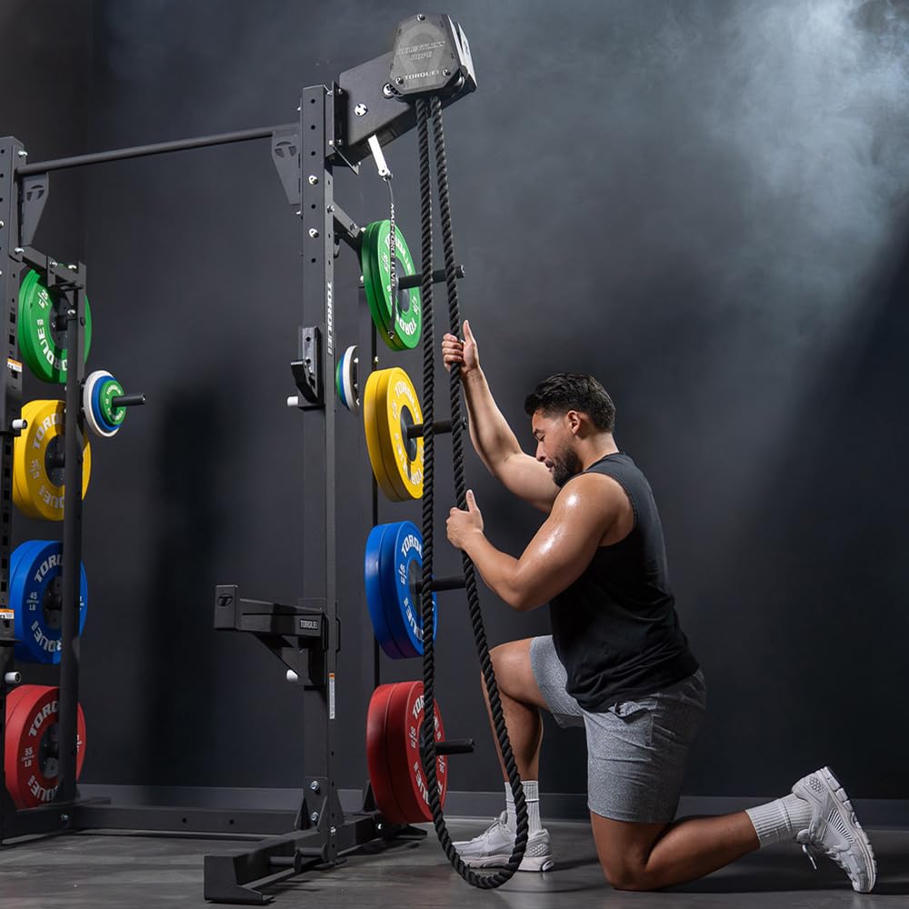 Amazon.co.jp: Torque Fitness リレントレスロープトレーナー
