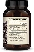 Vista 4 de Dr. Mercola Fermented Black Garlic, 90 Servings (180 Capsules), Dietary Supplement, Supports Immune Health, Non-GMO