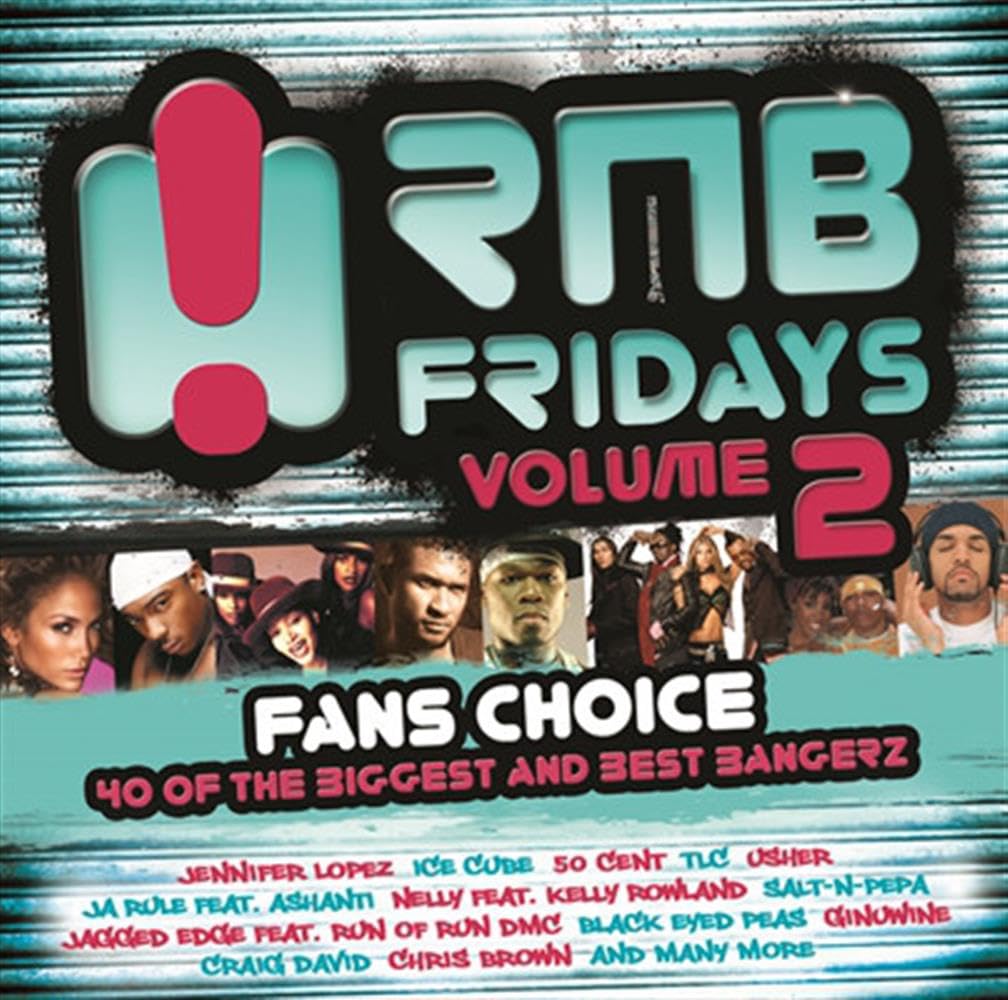 Rnb Fridays Vol 2
