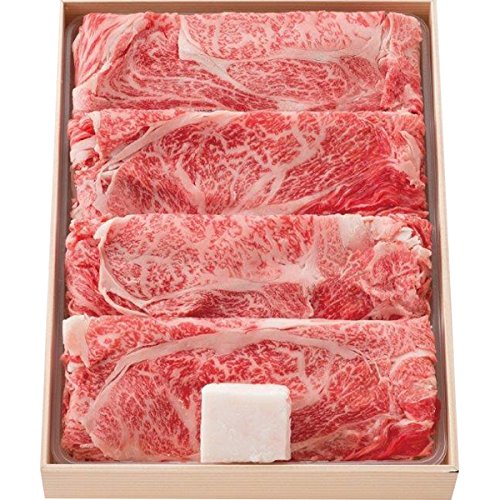 伊賀牛肩ロース すき焼き用 400gのサムネイル