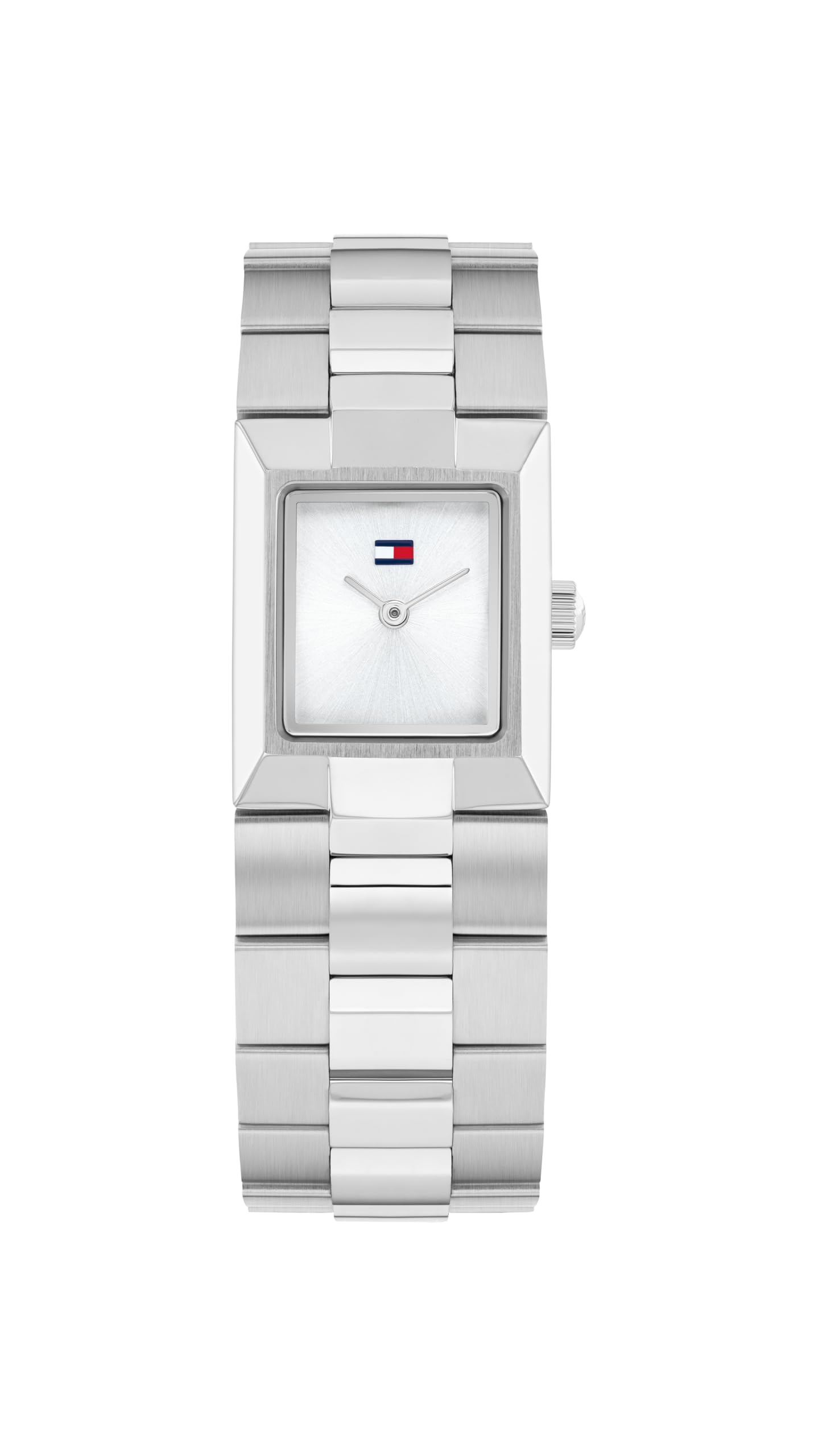 Women\'s Quartz Bracelet Watch, Square Design, 3 ATM Water Resistant JBW Cristal Square J6386B | Women main image 4