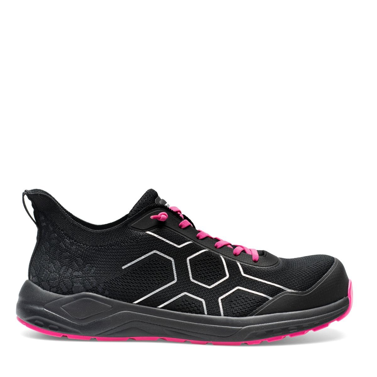 Sottozero Work SOCIM Elettra S1PS, Scarpe Antinfortunistiche da Lavoro Donna, SuperLeggere con Calzata Senza Mani Wave-in