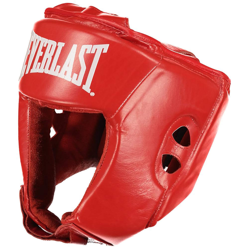 Everlast Amateur Competition Protective Headgear M