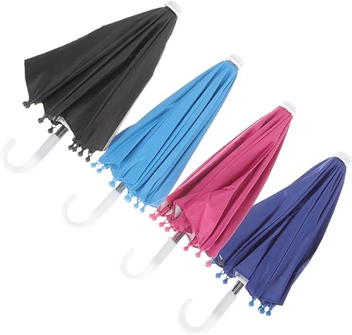 Hemobllo Paraguas de teléfono de ciclismo, mini paraguas para teléfono celular, paraguas para teléfono celular, sombrilla portátil para teléfono al