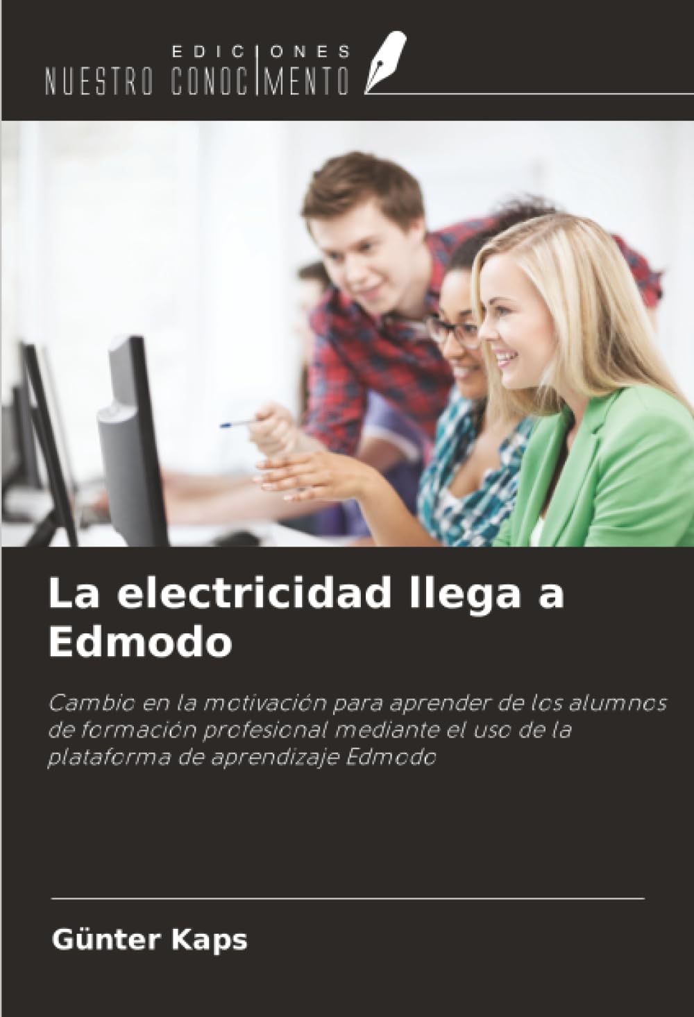 La electricidad llega a Edmodo: Cambio en la motivación para aprender de los alumnos de formación profesional mediante el uso de la plataforma de aprendizaje Edmodo