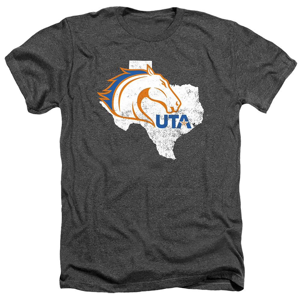 University of Texas at Arlington Official State Shape Unisex Adult T Shirt
