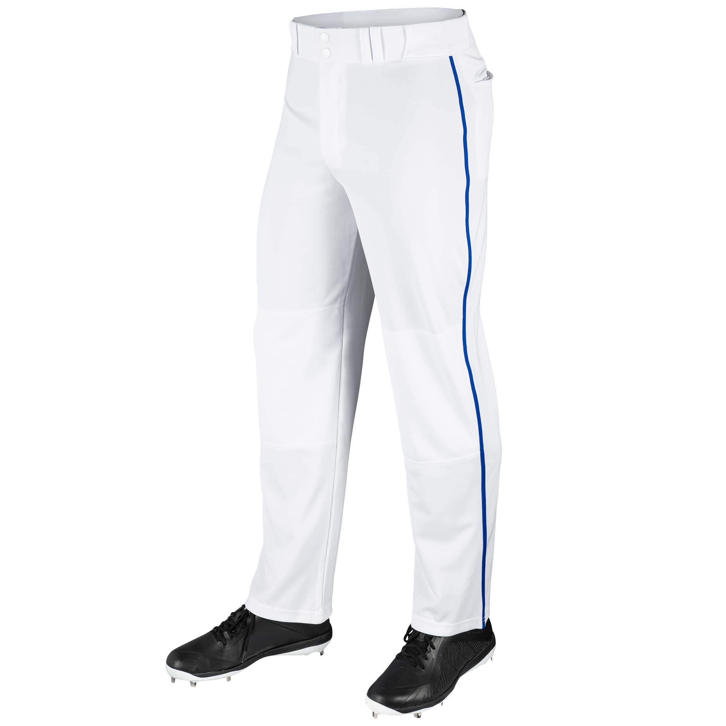 CHAMPRO Youth MVP OB Open Bottom Adult Baseball Pants
