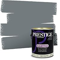 Vista 13 de Prestige Paints - 2 en 1, pintura base y pintura de exterior, P400-P-SW6254