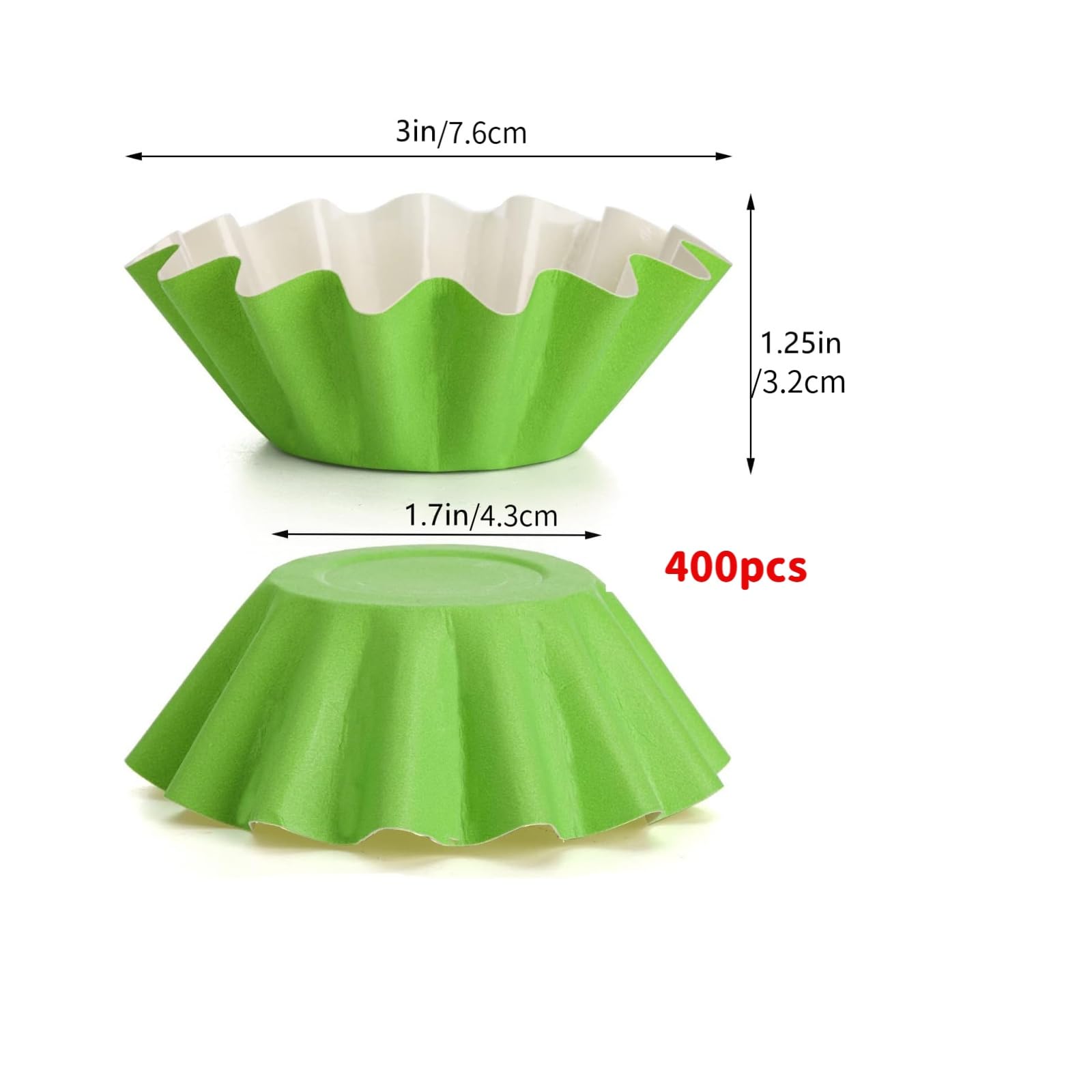 Frcctre Lot de 400 doublures de cire réutilisables et étanches pour chauffe-cire électrique parfumée, chauffe-bougies et brûleur de cire – 8 couleurs