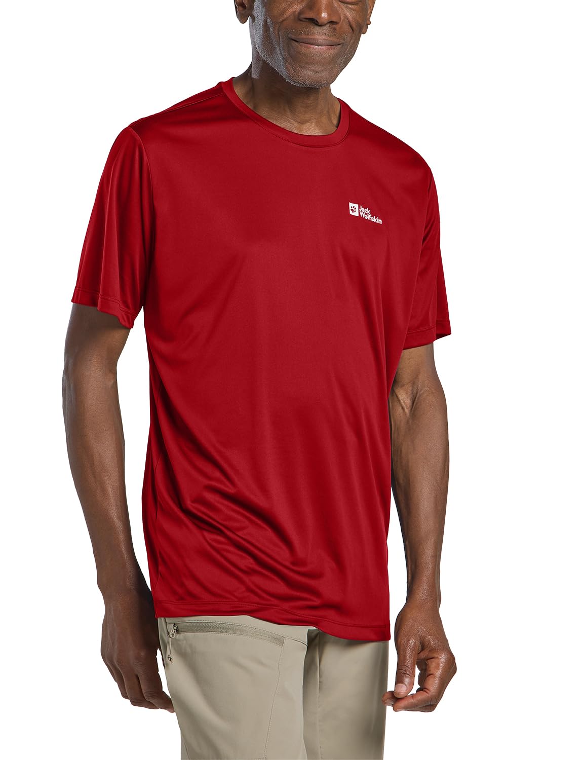 Jack Wolfskin tech t m