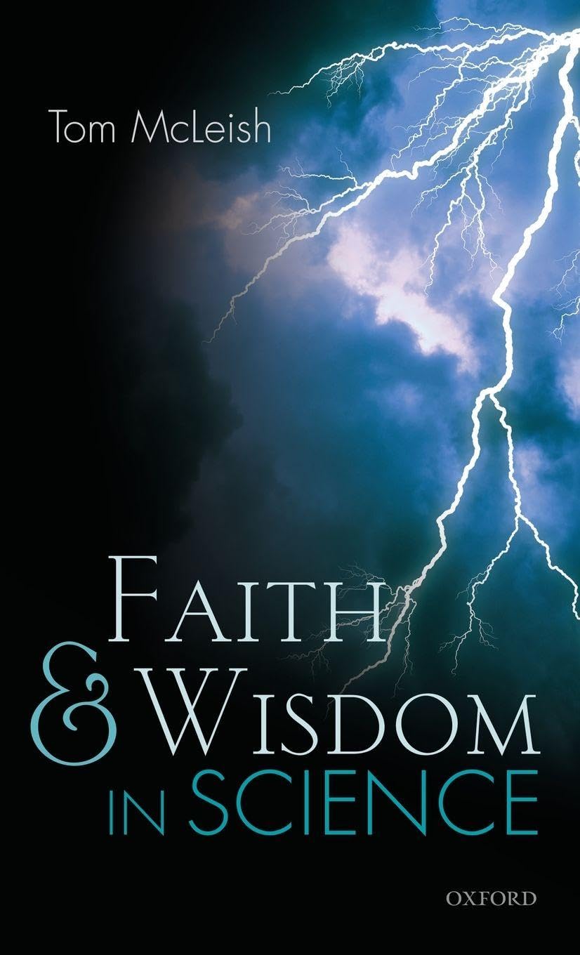 Faith and Wisdom in Science