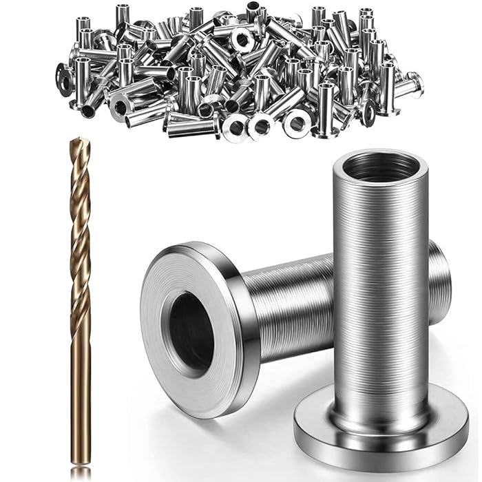 Buy GDDIYing 60 Pack Cable Railing Hardware T316 Stainless Steel