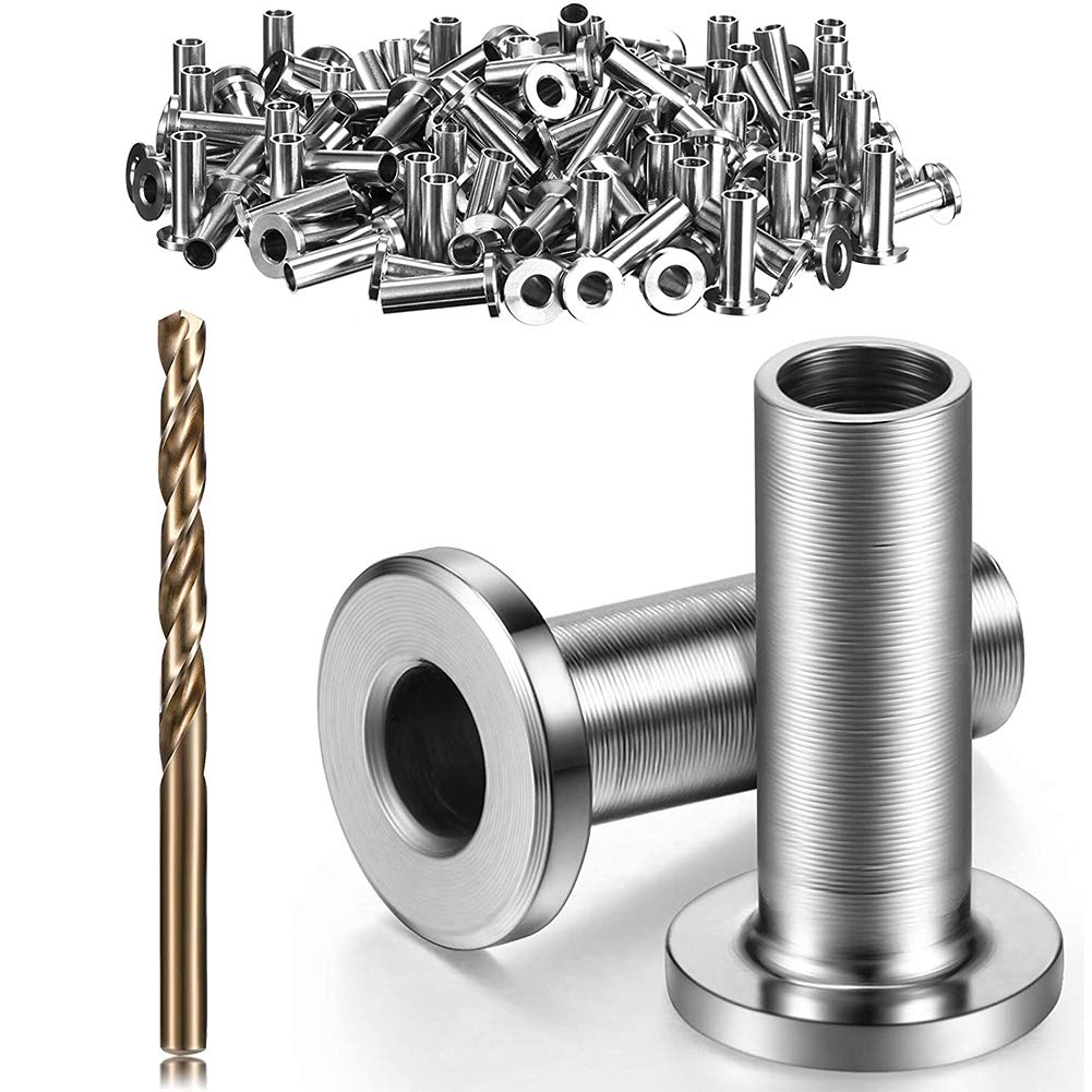 Buy 20 Pack Cable Railing Hardware T316 Stainless Steel Protector