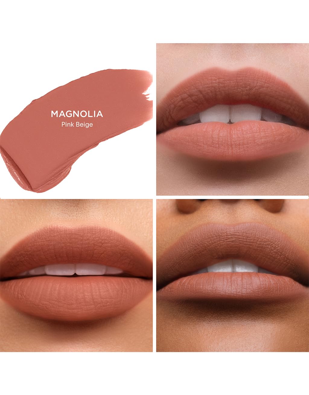 Hourglass Unlocked Soft Matte Lipstick - Image 3