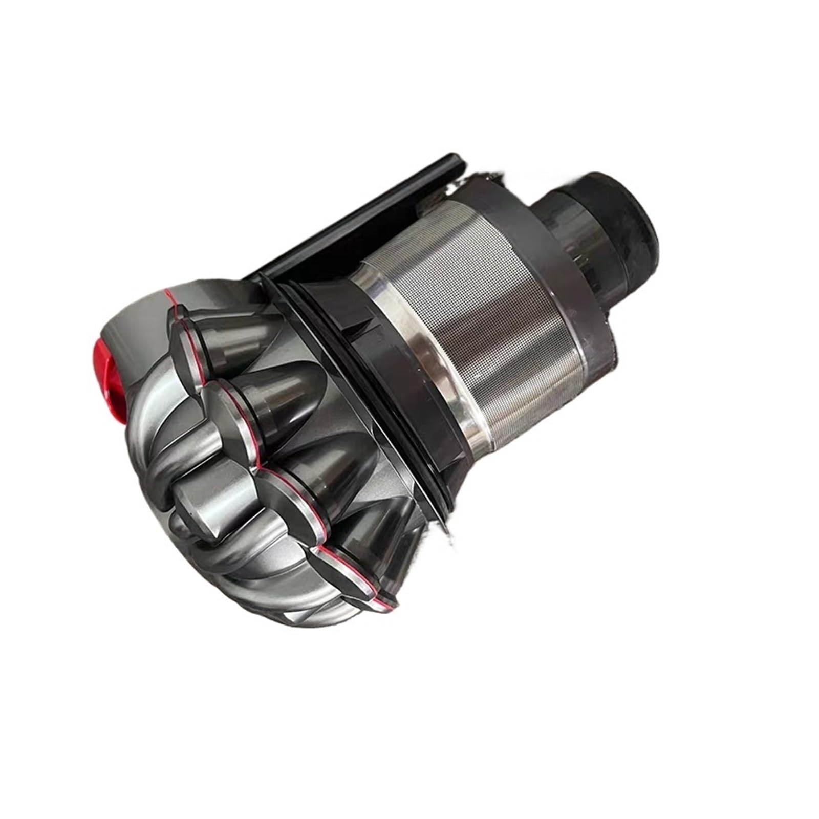 GFJNDFZH Accessoires De Collecteur De Poussière D'aspirateur Cyclone, Compatibles avec Dyson V7 SV9 V8 SV10, Remplacement D'aspirateur Cyclone