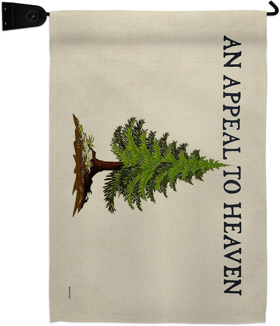 Washington Cruiser Flag Mailbox Mount Kit an Appeal to Heaven Vintage Poster Home Decor Gadsden Liberty Pine Tree Tapestry Historical Sign Colonial Patriotic Decorations Made in USA