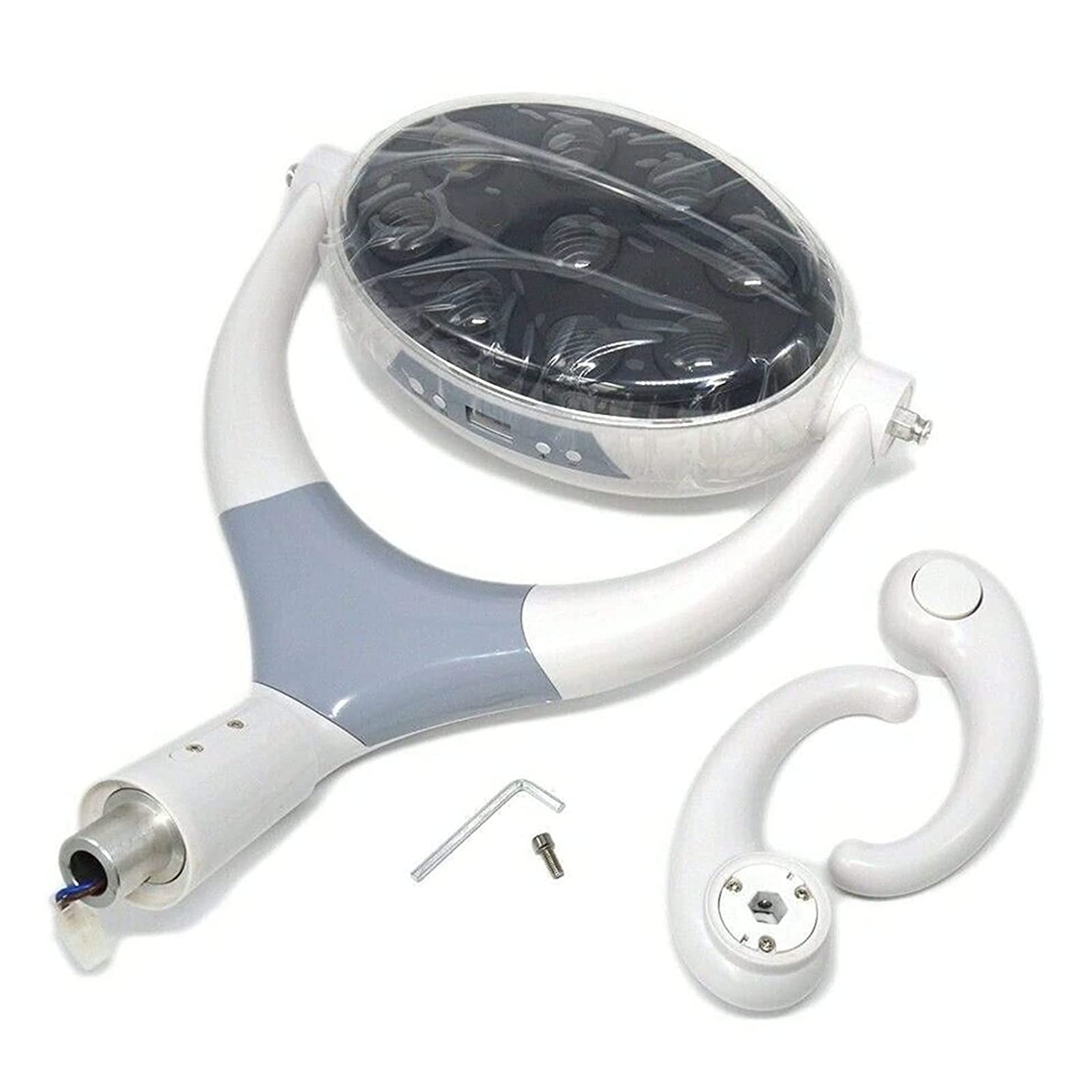 SenhE Lampada per Visita Chirurgica Luce per Visita Orale Dentale Luce Fredda, Lampada per Visita Orale Chirurgica a LED, per Ginecologia, Ambulatoriale, Stomatologia