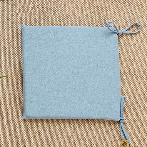 Cojines para sillas transpirables y súper suaves de estilo tatami 2