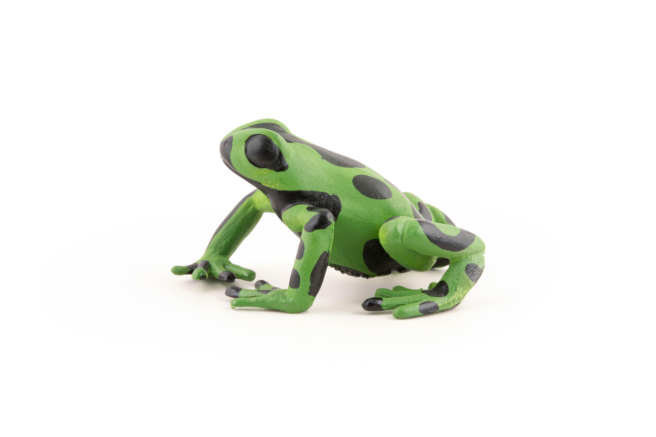 Amazon | Papo(パポ) ヤドクガエル(緑) PVC PA50176