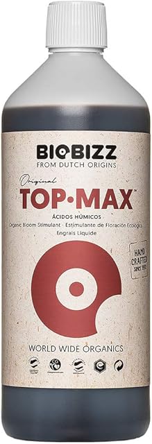 BioBizz BBTM1L 1L Top-Max Liquid,WHITE