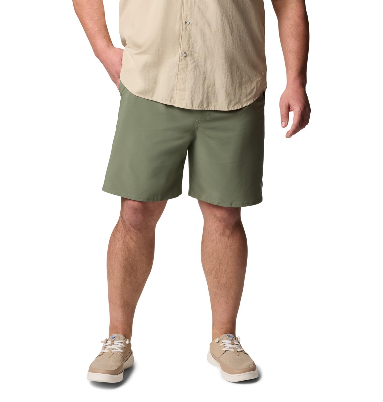 Columbia Men's PFG Terminal Roamer Stretch Short