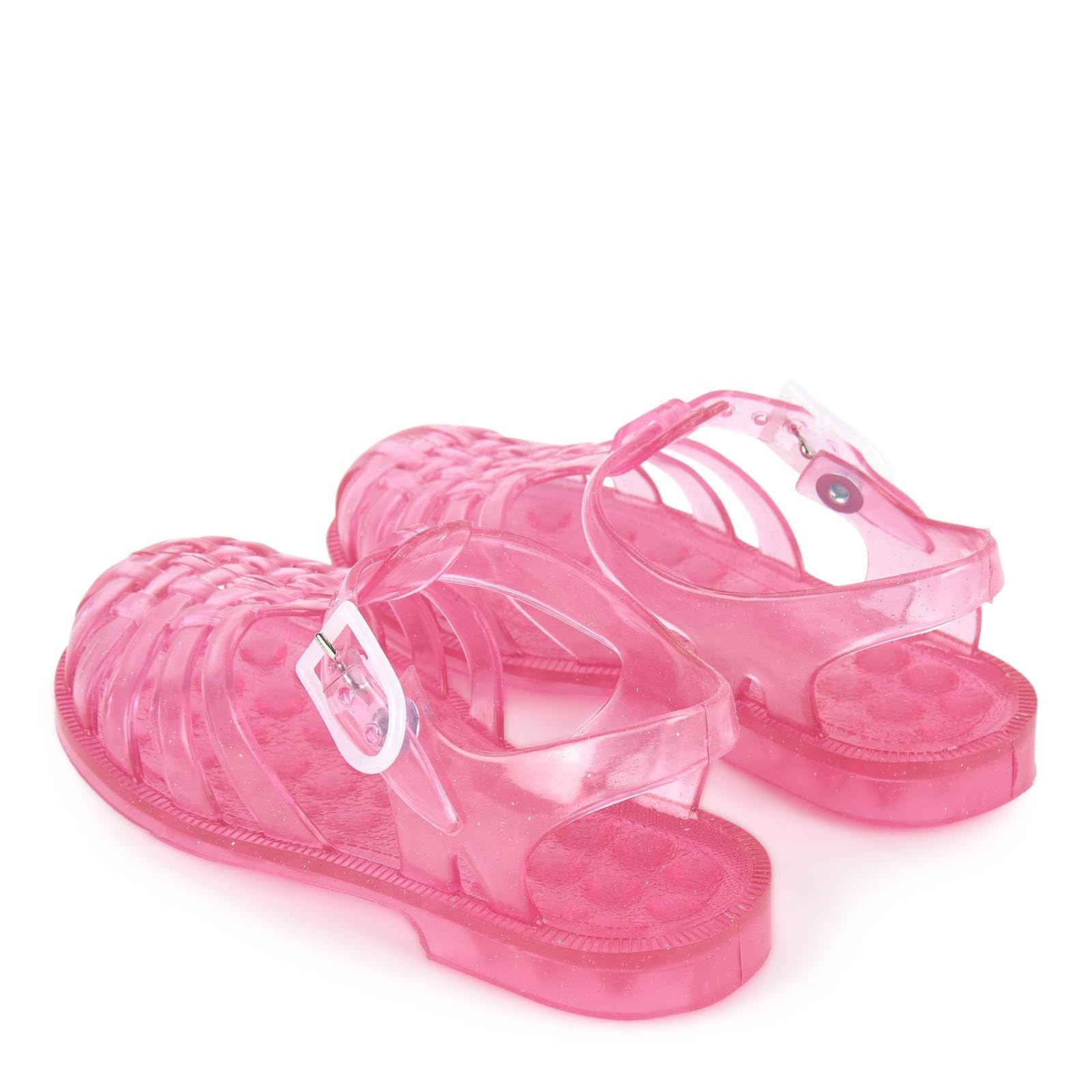 Méduse Chaussures aquatiques Adulte pour la plage - Sandales en plastique Sun pour femme