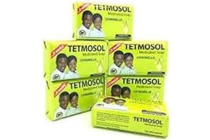 Tetmosol Antiseptic Soap: A Medicated Citronella Solution for Everyday Needs