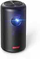 Anker NEBULA CAPSULE Ⅱ Anker Nebula Capsule II Smart Mini Portable Projector | Anker
