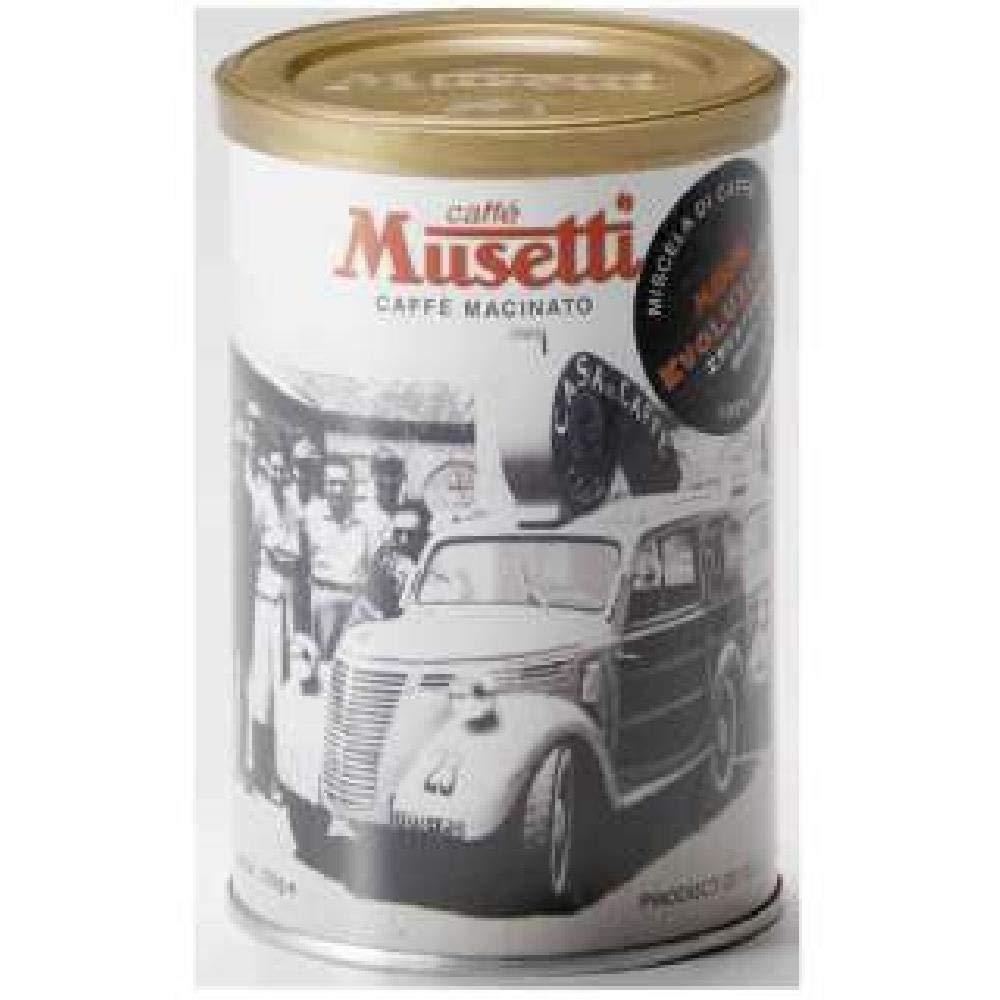 Amazon | Musetti for De'Longhi (デロンギ) カフェパウダー 極細挽き