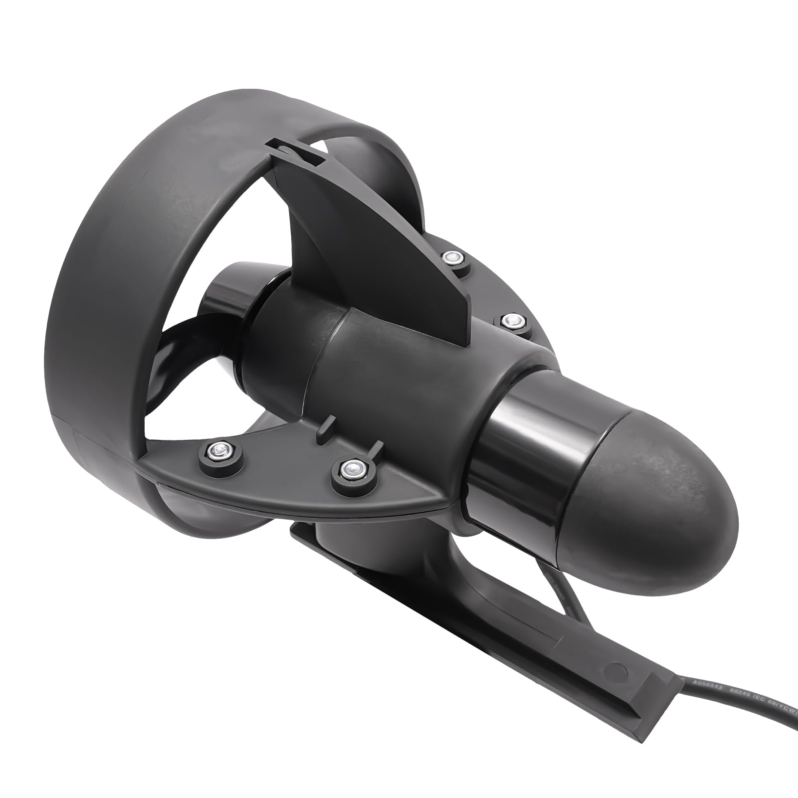 GXFCHYL Underwater Thruster Underwater Scooter Electric Fin Stand Up Paddle Board 12V Sea Scooter for Paddleboard, Fishing Board, Surfboard, Max. Thrust: Within 1102.31 lbs