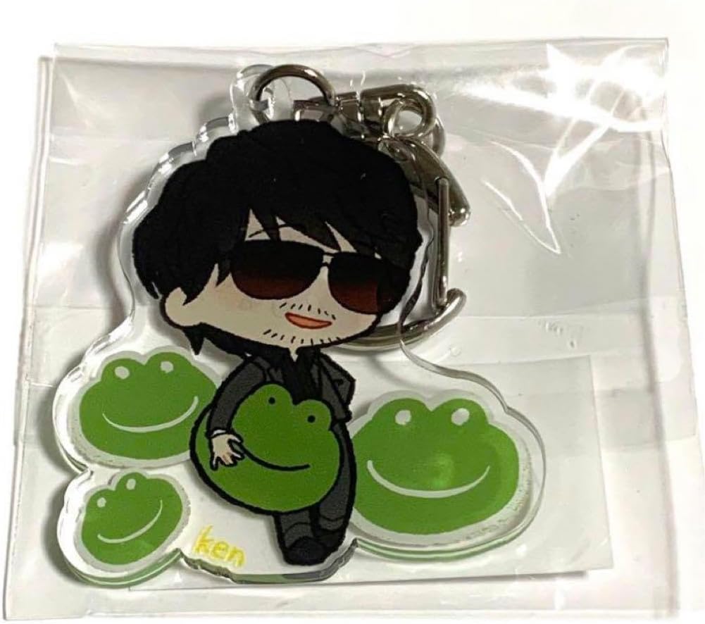 ラルク ラルくじ 名古屋 ken アクリルキーホルダー