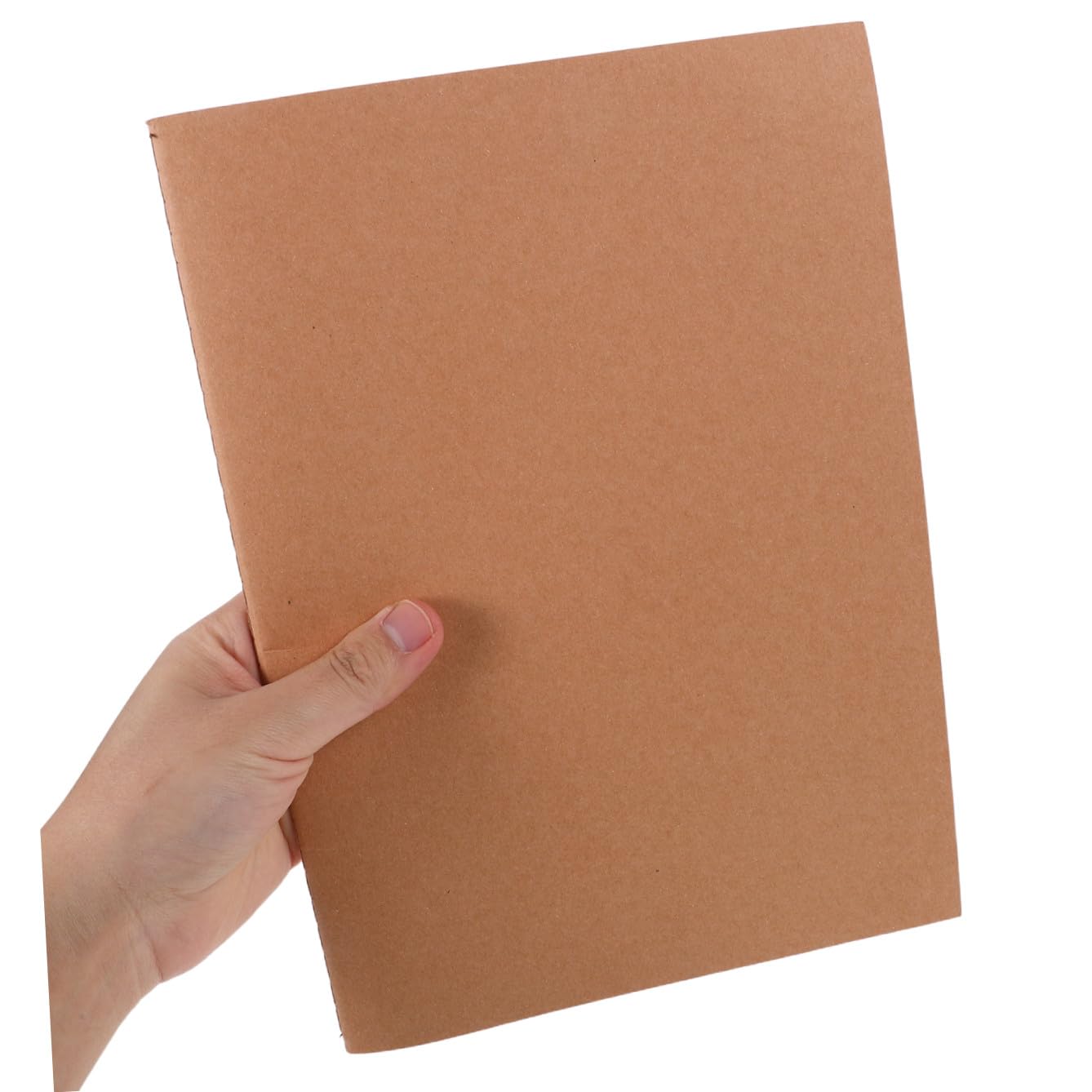 Cahier de Dessin pour Garçon et Filles, Petit Carnet A4 5pcs sans Lignes