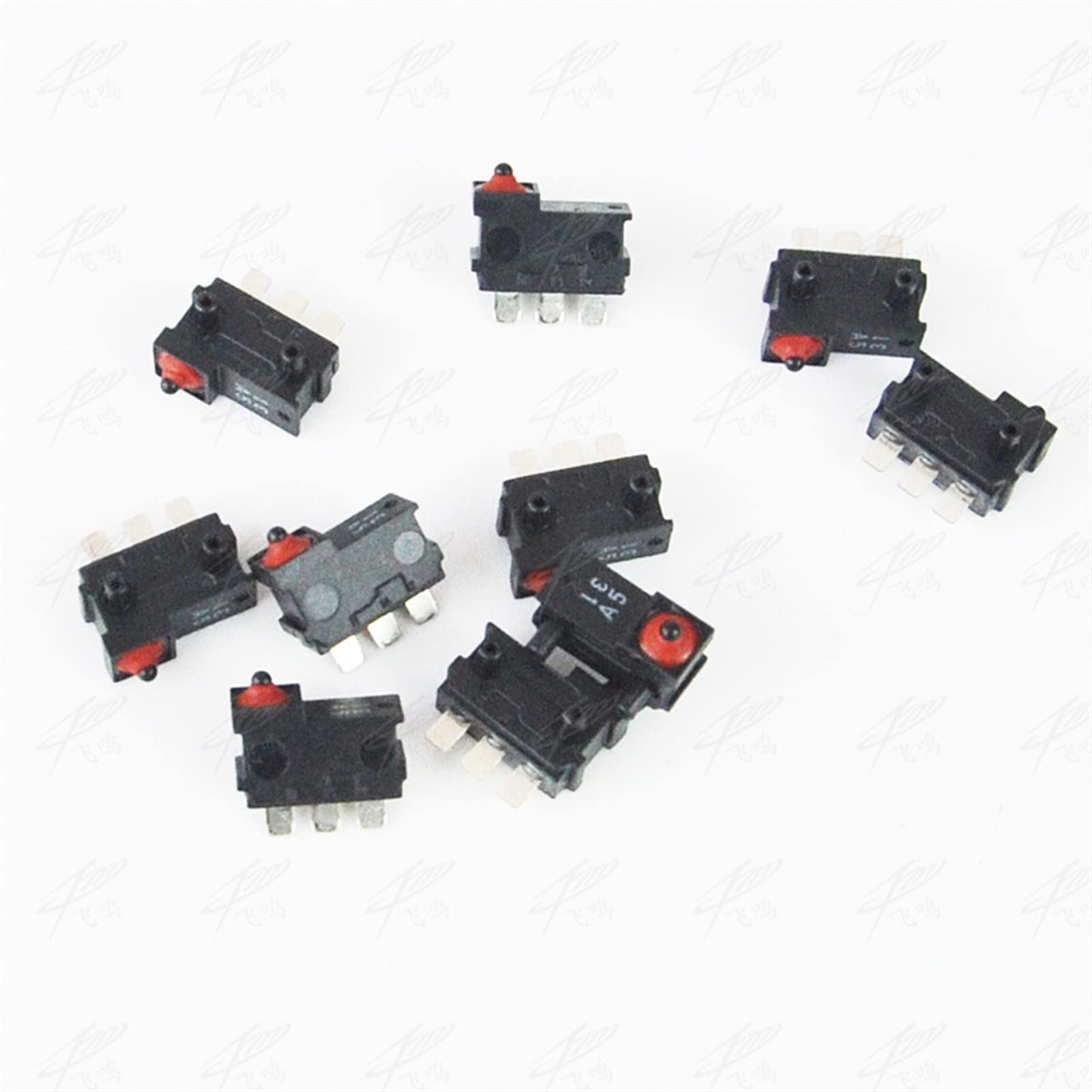 Micro interrupteur AHLOKI DJ1G-AG29 étanche pour commande de course