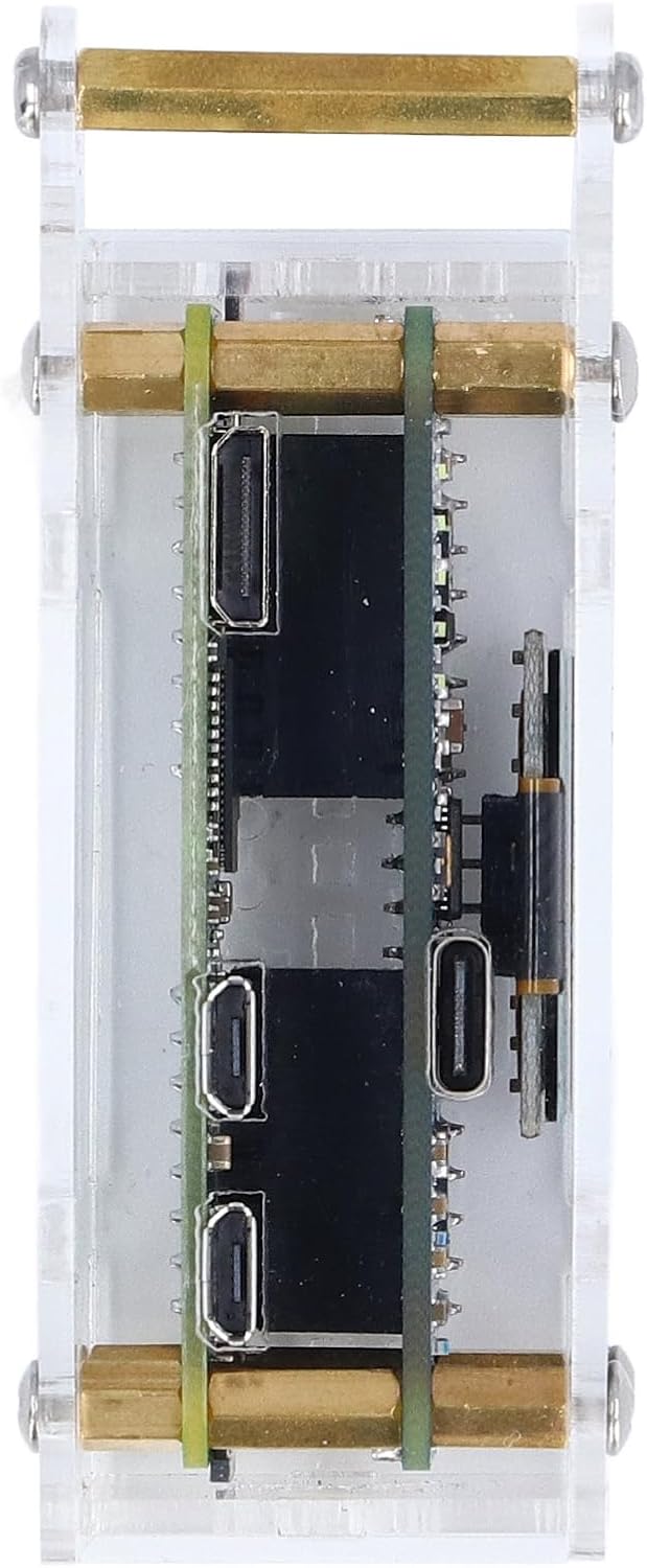 MMDVM Hotspot power supply ports